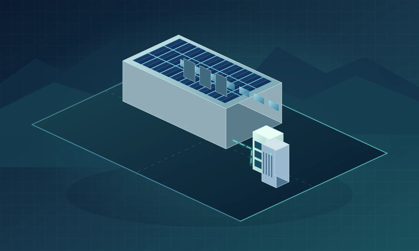 pv retrofit (illustrative concept)