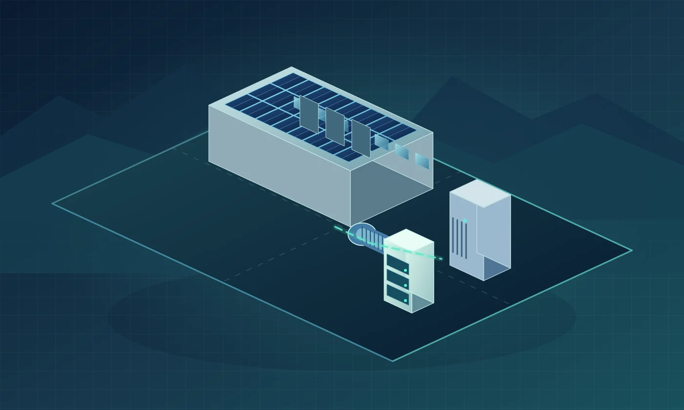 vfd motor plant (illustrative concept)